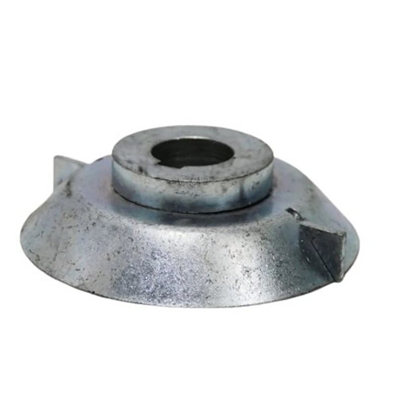 Крильчатка редуктора РСМ-10.01.47.120 похилого зернового шнека ДОН-1500