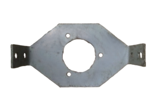 Накладка кожуха РСМ-10.01.47.435 похилого шнека ДОН-1500А/Б