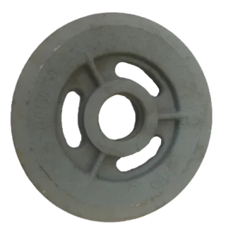 Шків натяжний РСМ-10.01.30.150Б заднього контрприводу ДОН-1500А/Б