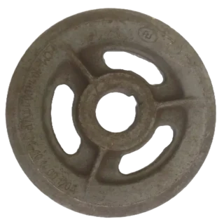 Шків РСМ-10.14.00.120А (10.14.00.110) заднього контрприводу очищення комбайна ДОН-1500А/Б