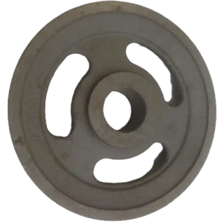 Шків натяжний РСМ-10.01.30.370 (РСМ-10.01.30.900Ч) до приводу вентилятора ДОН-1500 А/Б