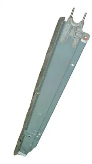 Борт лівий 10.01.06.010А верхньої решітки комбайна ДОН-1500