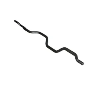 Ведений колінчастий вал РСМ-10Б.01.38.608А соломотряса (d=40 мм) ДОН-1500Б