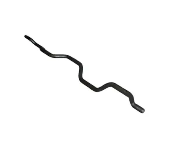 Ведений колінчастий вал РСМ-10Б.01.38.608А соломотряса (d=40 мм) ДОН-1500Б