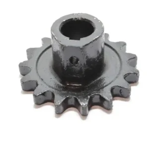 Зірочка Н.022.319-01 (z=15 t=19.05) приводна розподільчого шнека ДОН-1500