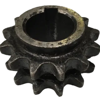 Зірочка РСМ-10.01.55.602 (z=13 t=2ПР 19.05) подовженого вивантажувального шнека ДОН-1500Б