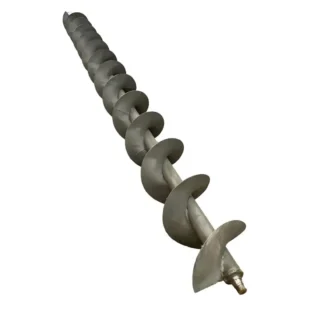 Шнек вивантажувальний РСМ-10.01.55.080 (L=4000) комбайна ВЕКТОР