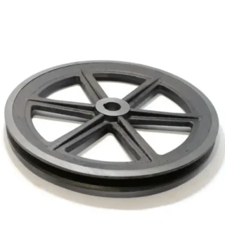 Шків 10.01.38.150 ведучого вала соломотряса (d=35) комбайна ДОН-1500Б