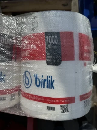 Шпагат Birlik 1000 4 кг 4000 м