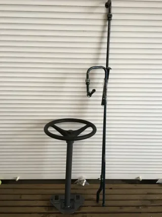 Рульова колонка 151.40.052 під насос-дозатор