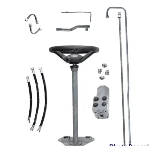 Переобладнання Т-150 під насос дозатор (Польща)