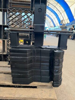 Комплект вантажів передніх (противаг) на МТЗ-80 МТЗ-82