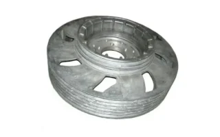 Шків РСМ-10Б.01.15.008-01 приводу молотарки ДОН-1500Б (8 струмків)