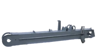 Корпус 101.50.01.460 транспортера (зернового елеватора) камбайна ВЕКТОР
