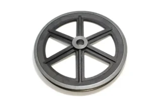 Шків 10Б.01.38.170 ведучого валу соломотряса ДОН-1500Б (d=40)