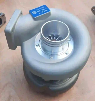 Турбокомпрессор ТКР-11Н3