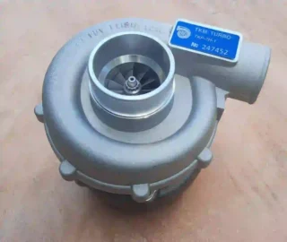 Турбокомпресор ТКР 7Н1 (Камаз) TKM TURBO