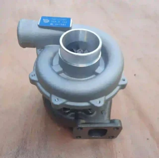 Турбокомпресор ТКР 8.5Н1 (851.30001.00-01) TKM TURBO