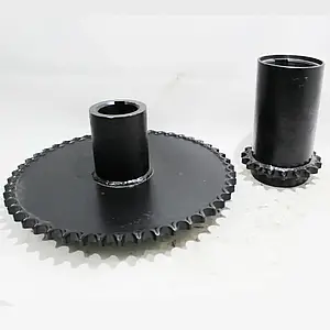 Комплект зірочок для збирання соняшника сої кукурудзи (ДОН-1500 Акрос)