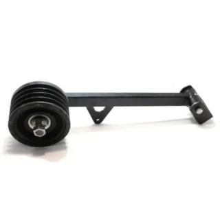 Натяжний пристрій 10Б.05.00.130 ременя приводу ГСТ (у зборі) ДОН-1500Б