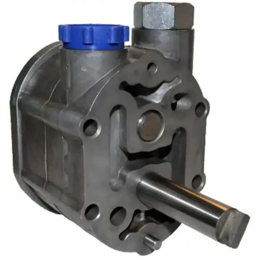 Насос підживлення НП90-05.000 гідростатики (ГСТ-90) ДОН-1500 НИВА СК-5 ПОЛІССЯ ЄНІСЕЙ