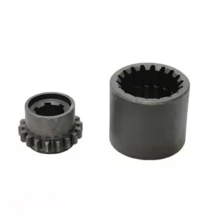 Муфта 31А-2611 та втулка 31А-2612 приводу НШ-32 (комплект) двигун СМД-31 комбайн ДОН-1500