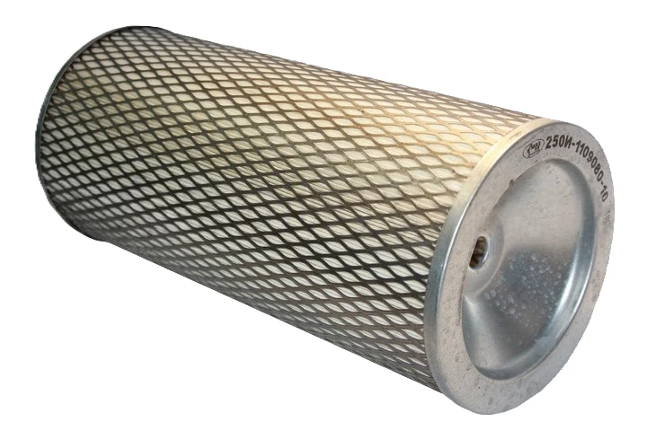 Фільтр повітряний 250И-1109080-10 (ЯМЗ-238АК) комбайн ДОН-1500Б