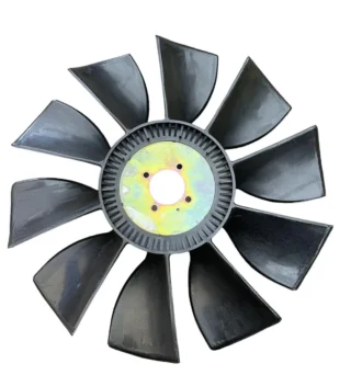 Крильчатка вентилятора 238-1308012 двигун ЯМЗ 238АК (10 лопатей 600 мм) ДОН-1500