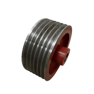 Шків двигуна 10.05.00.790-01 (РСМ 10.05.00.108) приводу молотилки збільшений (D=300) ДОН-1500