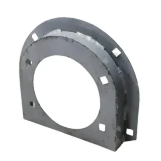 Фланець РСМ-10Б.14.56.401 вала барабана подрібнювача ДОН-1500А/Б