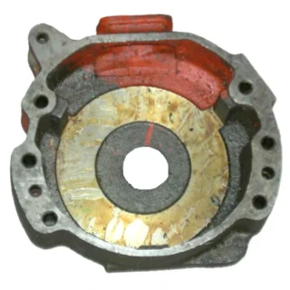 Корпус гальма МК-23М.03.113А (лівий) ДОН-1500А/Б Вектор