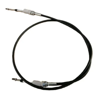 Трос РСМ-115-075-02900 (23.58811.200-08) стоянкового гальма (лівий) довжина (L=2.9 м) ДОН-1500