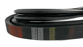 Ремінь подрібнювача УВ-6000 (2SPC-6000) клиновий ДОН-1500 Акрос Палессе