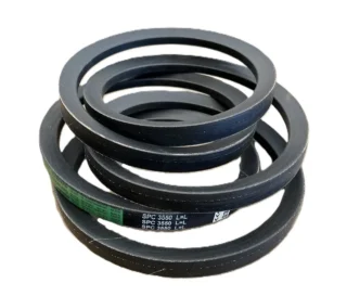 Ремінь УВ-3550 (SPC-3550) ДОН-1500А/Б Акрос