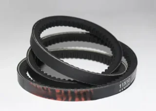 Ремінь зубчастий 11х10-1120 (SPA-1120) каталожний номер РСМ-6201327 (вузькоклиновий) ДОН-1500 НИВА