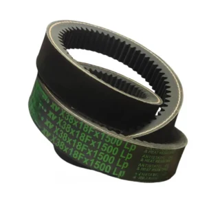 Ремінь 38х18-1500 (РСМ-6201273) зубчастий ДОН-1500 Акрос Вектор Палессе