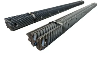 Бічі барабана КЗК-10-0104502 та КЗК-10-0104502-01 (комплект 10 шт) Палессе КЗС-812 КЗС-1218