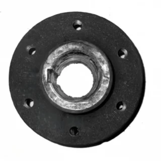 Маточина КЗК 0202636А-01 шківа системи очистки Палессе КЗС-1218