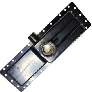 Бачок радіатора верхній 70П-1301055 (пластик) МТЗ-80 МТЗ-82 МТЗ-892