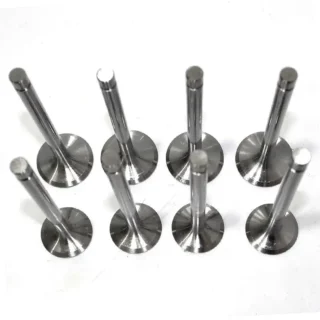 Комплект клапанів (240-1007014-Б4/240-1007015-Б4) двигун Д-65 Д-240 Д-245 трактор МТЗ ЮМЗ