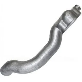 Патрубок 50-1307044 водяного насоса (кобра) двигун Д-240 трактор МТЗ