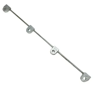 Паливопровід 240-1104320-А2 дренажний (металевий) двигун Д-240 Д-243 Д-245 трактор МТЗ-80 МТЗ-82