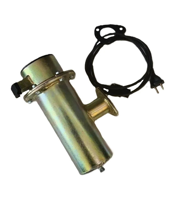 Підігрівач передпусковий (1800W/220V) МТЗ (Україна)