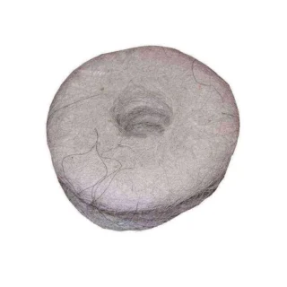 Елемент повітряного фільтра 240-1109165 (КВ-1) мочало/набивка МТЗ