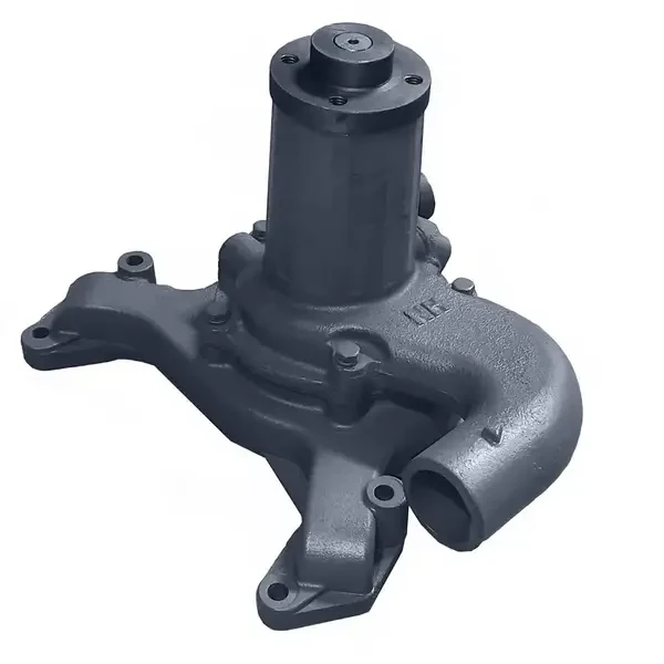 Водяний насос 130-1307010-Б4 автомобіль ЗіЛ-130 (без шківа)