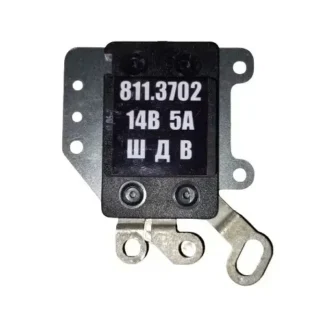 Регулятор напруги 811.3702 (реле зарядки) МТЗ ЮМЗ НИВА-СК5 ДОН-1500