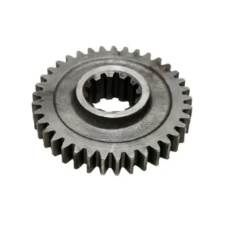 Шестерня ведуча 50-1701314 (Z=37) 2 ступені редуктора КПП трактор МТЗ оригінал (БЗТДіА)