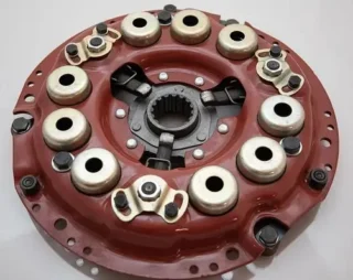 Кошик зчеплення 80-1601090 (муфта) посилений МТЗ оригінал (БЗТДіА)