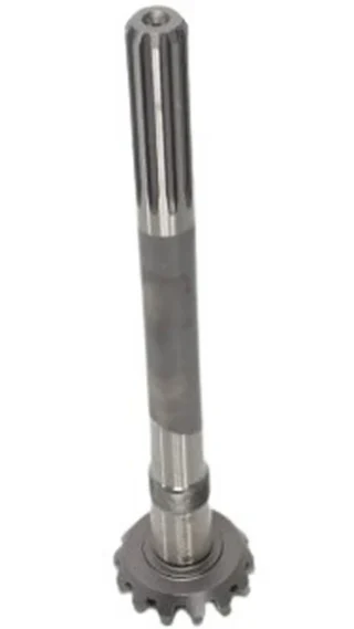 Вал вертикальний 52-2308063 (короткий) МТЗ оригінал (БЗТДіА)