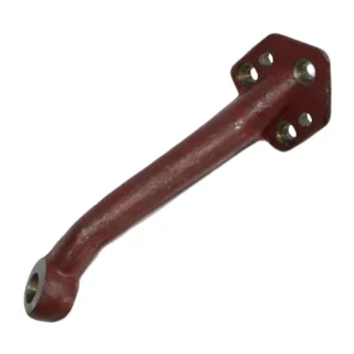 Важіль поворотний 72-2308074 (правий) рульове керування з ГОРУ трактор МТЗ